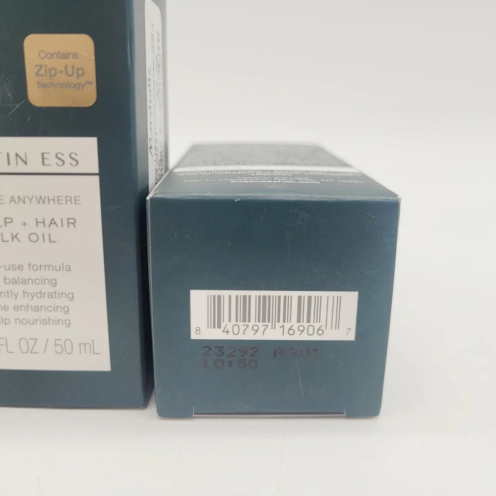 Kristin Ess Scalp + Hair Milk Oil – Pack of 3 x 1.7 fl oz – Coconut + Jojoba Oil